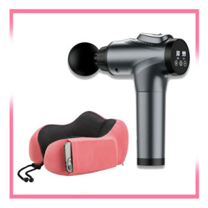 عرض الاسترخاء مع جهاز المساج الذكي