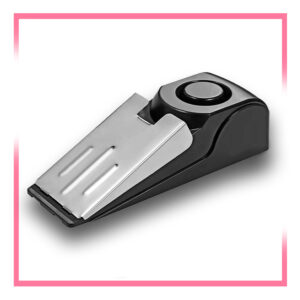 جهاز تنبيه و اغلاق الباب