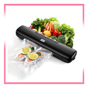 جهاز تغليف الطعام