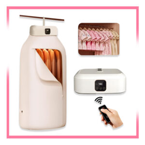 جهاز تجفيف الملابس السريع