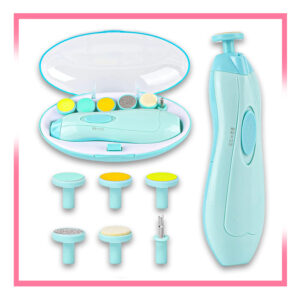 جهاز تقليم اظافر الاطفال