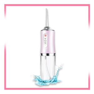 جهاز تنظيف الأسنان بلماء